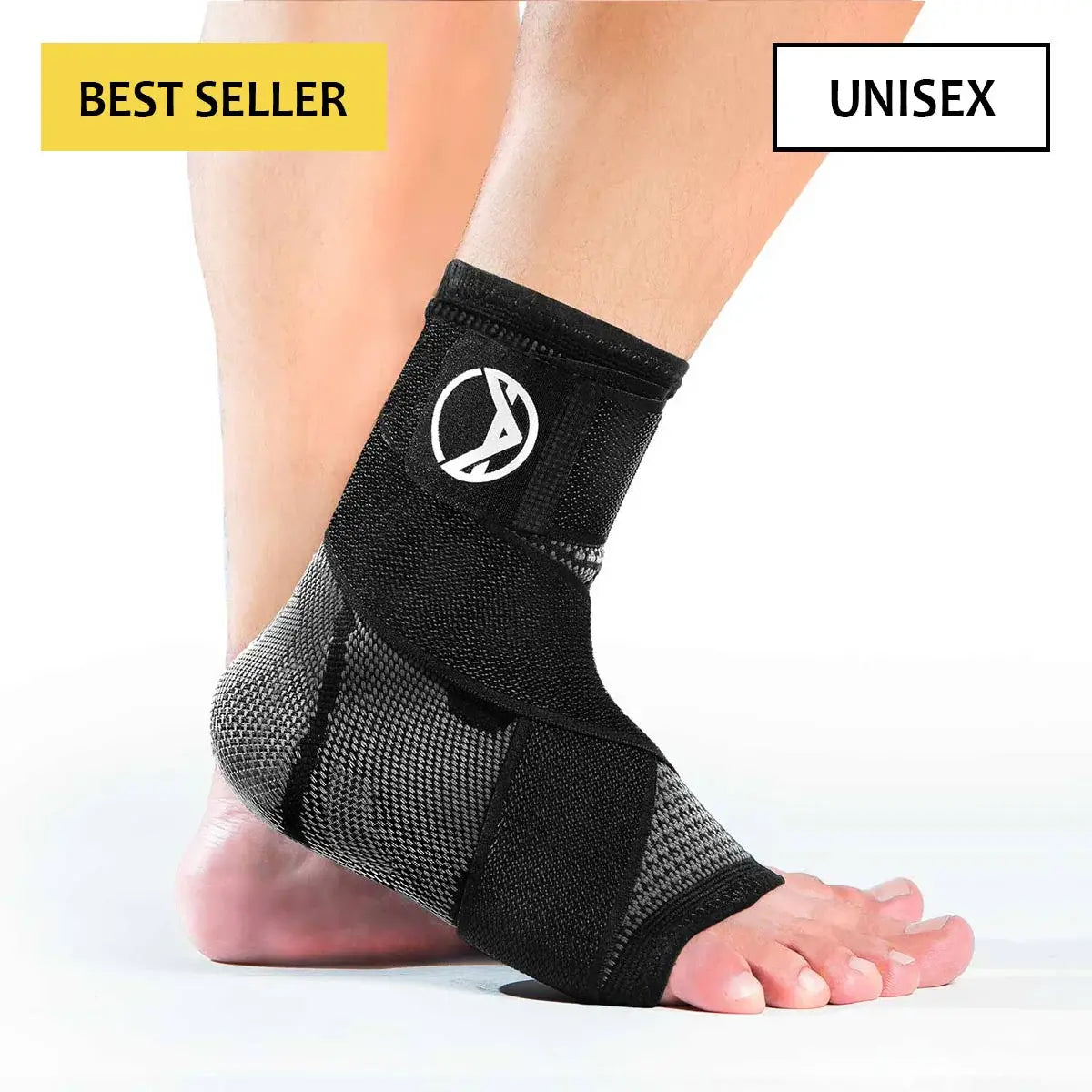 Wellnix® Foot Sleves – Targeted Compression for Instant Relief