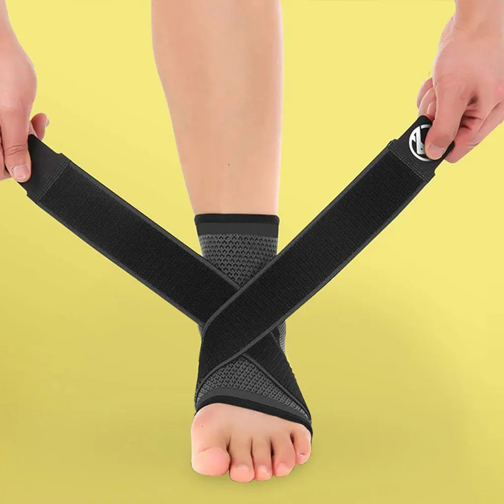 Wellnix® Foot Sleves – Targeted Compression for Instant Relief