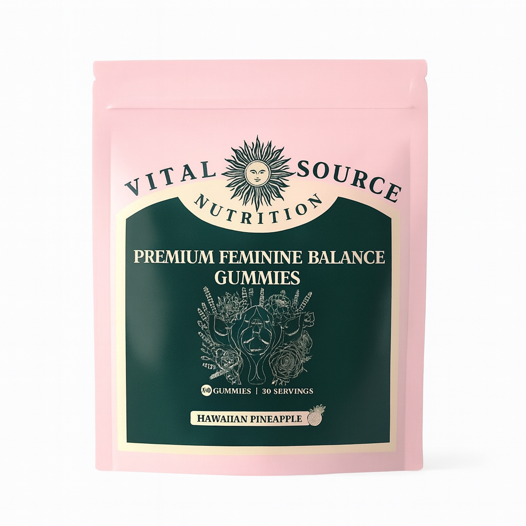 Feminine Balance Gummies