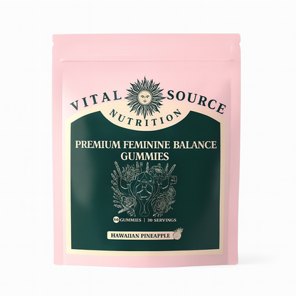 Feminine Balance Gummies