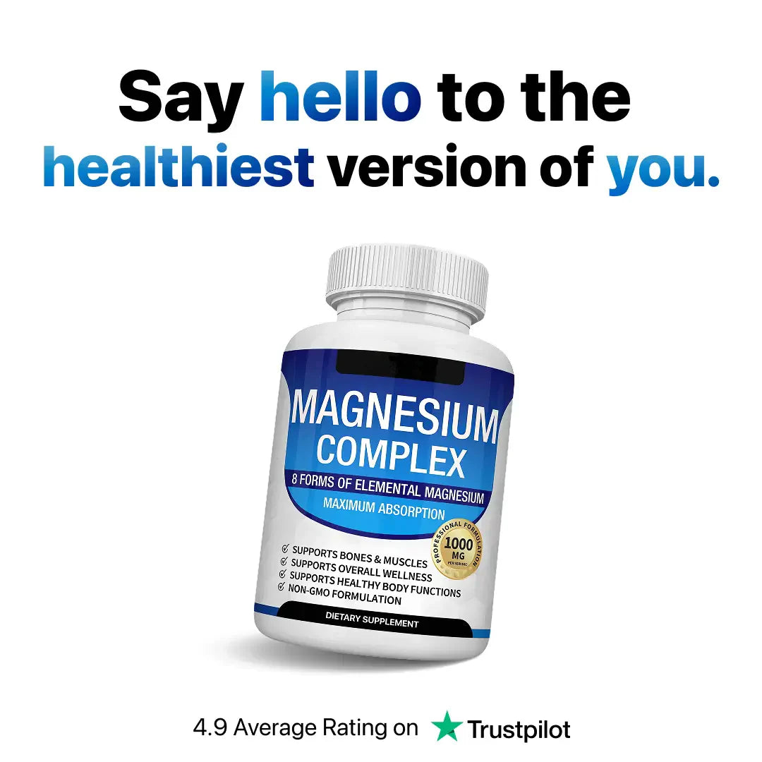 8-in-1 Magnesium Complex