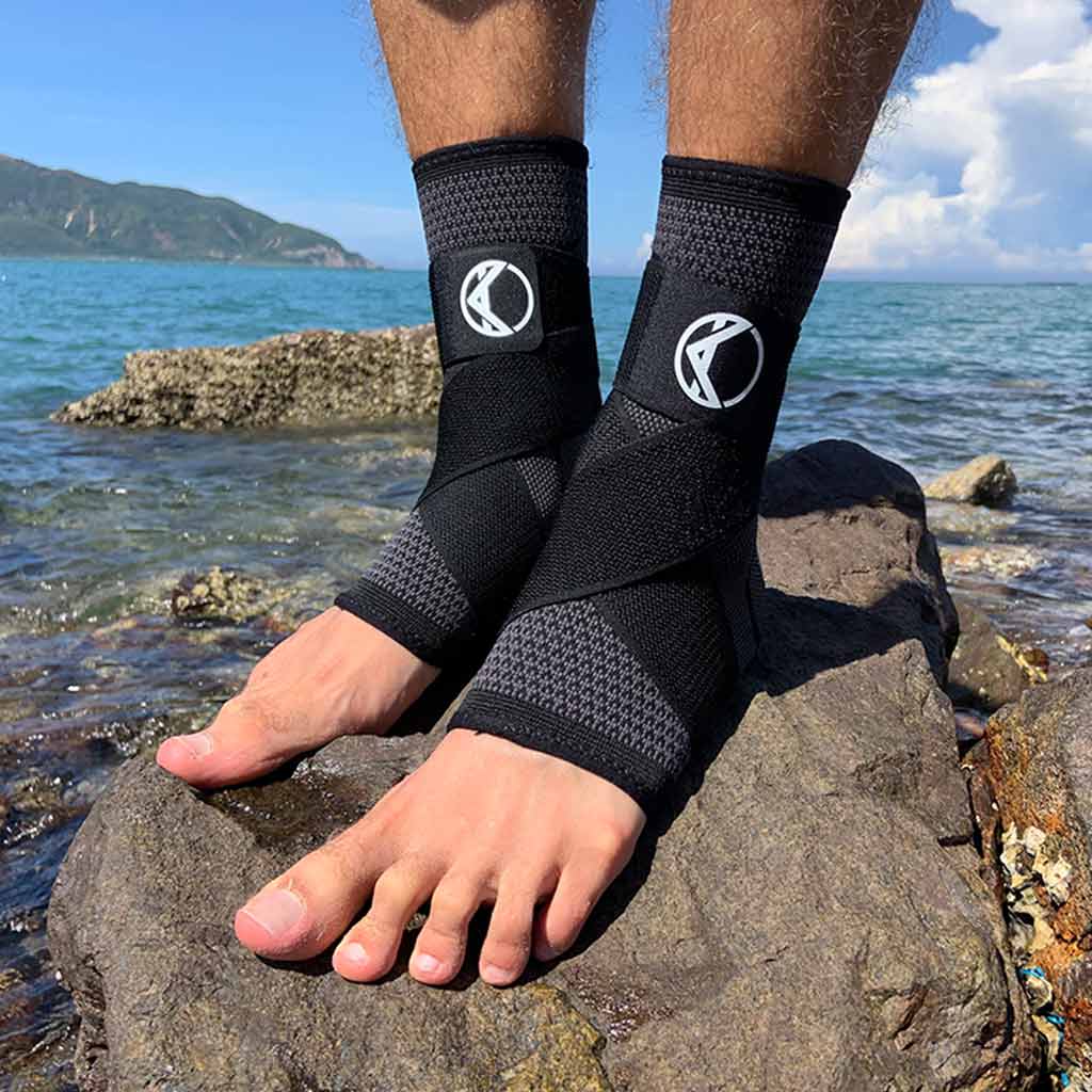 Wellnix® Foot Sleves – Targeted Compression for Instant Relief