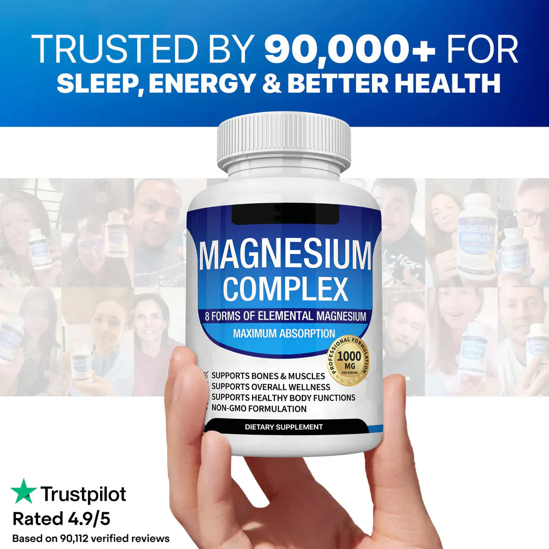 8-in-1 Magnesium Complex