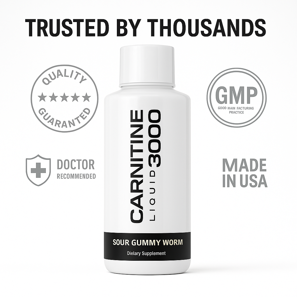 Liquid L-Carnitine 3000