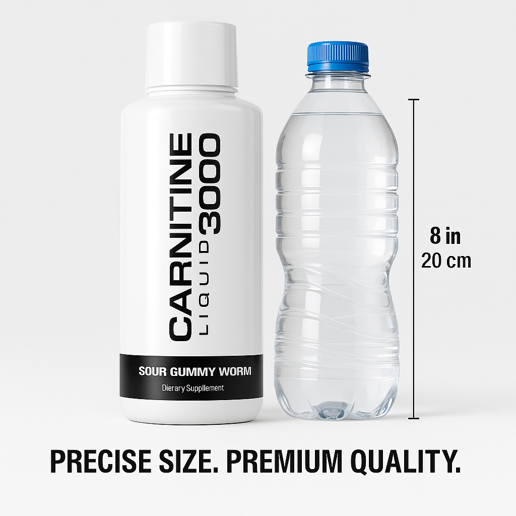 Liquid L-Carnitine 3000