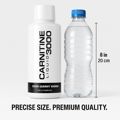 Liquid L-Carnitine 3000