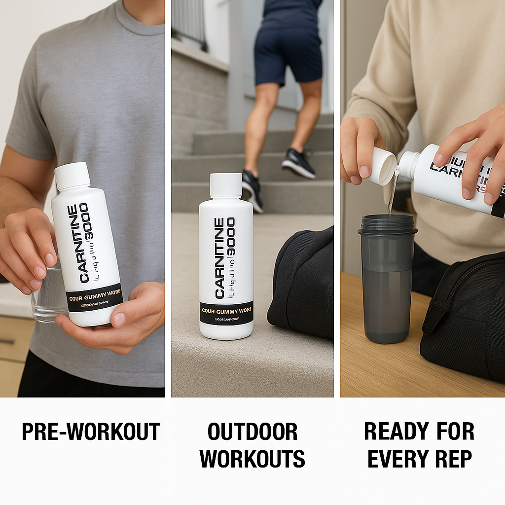 Liquid L-Carnitine 3000