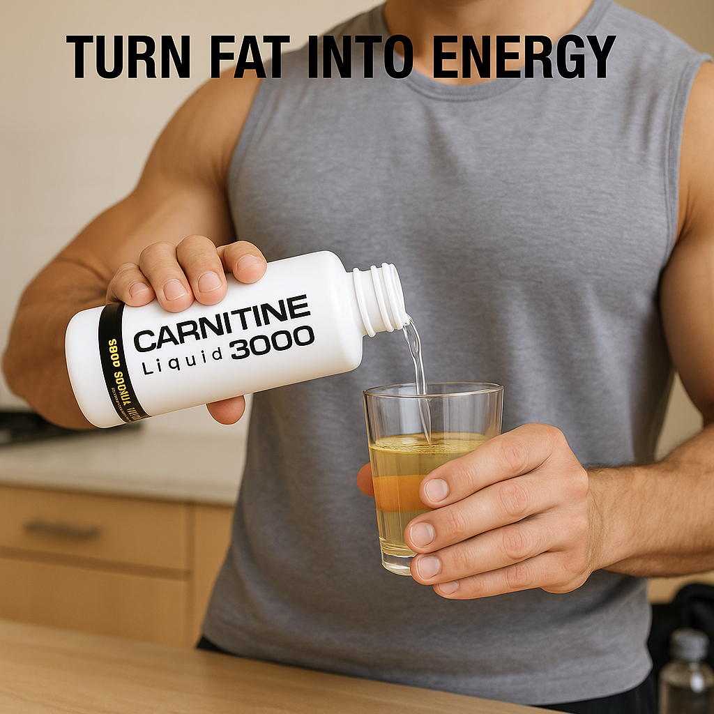 Liquid L-Carnitine 3000