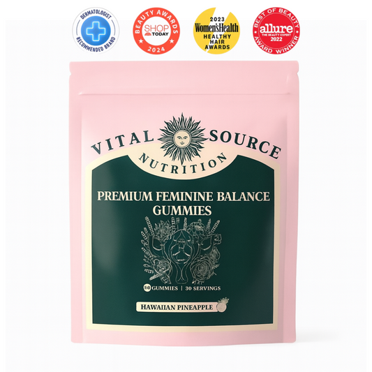 Feminine Balance Gummies